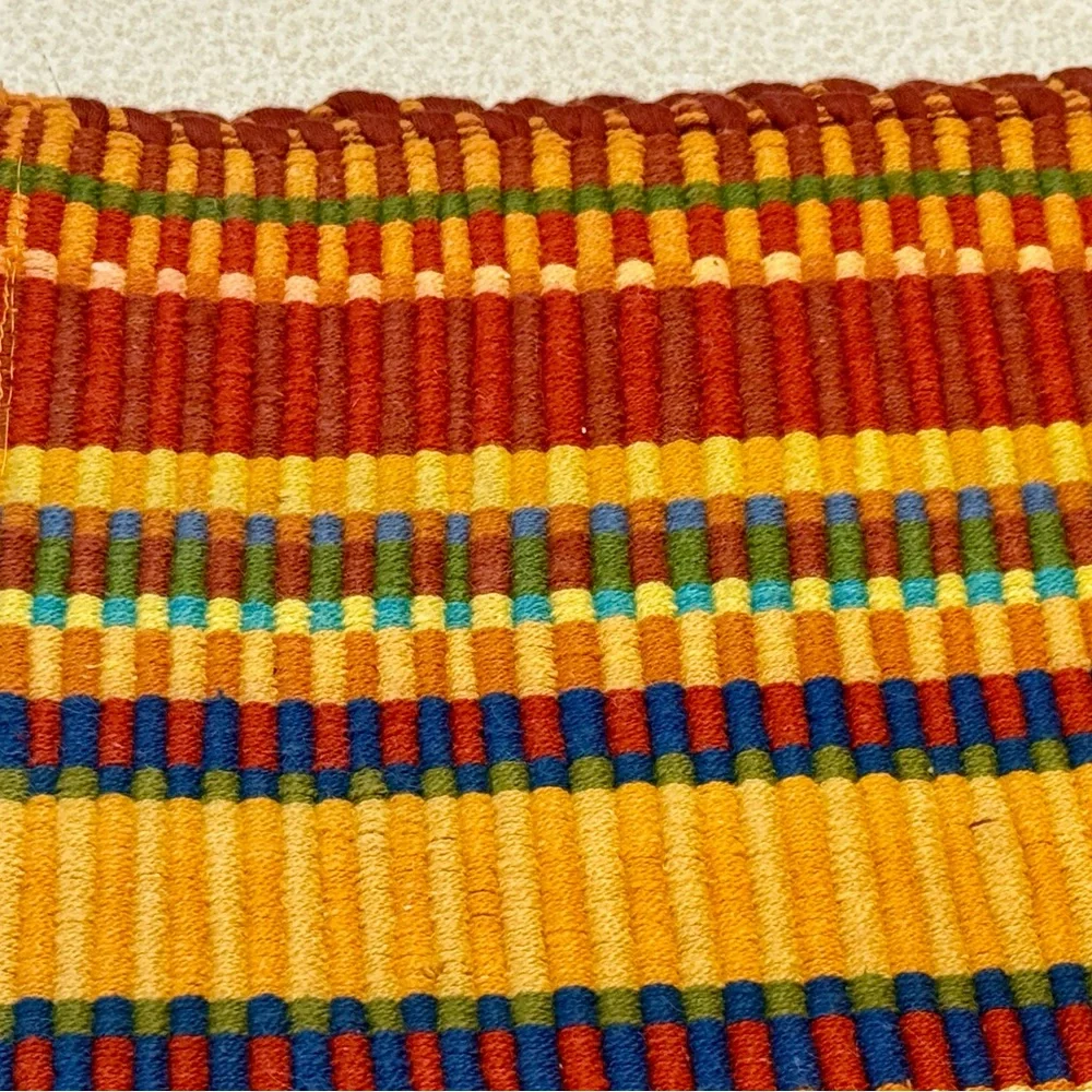 Crate & Barrel Bali Placemats (Set of 3)